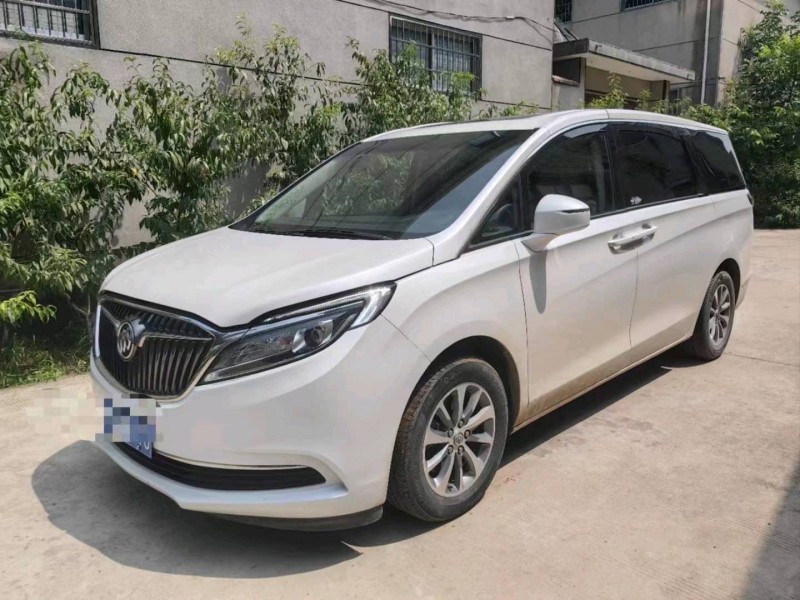 枣庄20年别克GL85