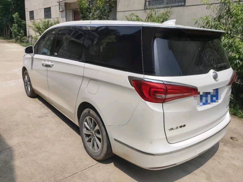 枣庄20年别克GL88