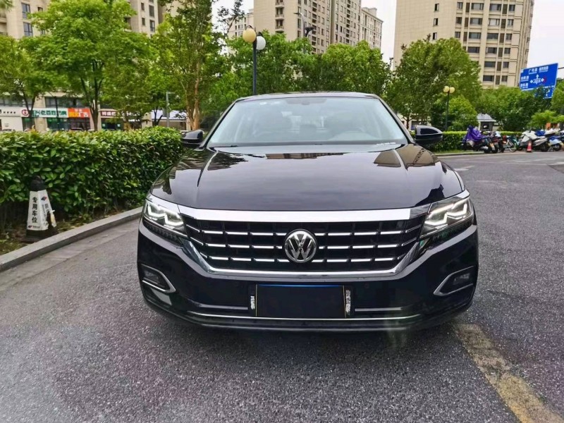 嘉兴19年大众帕萨特1