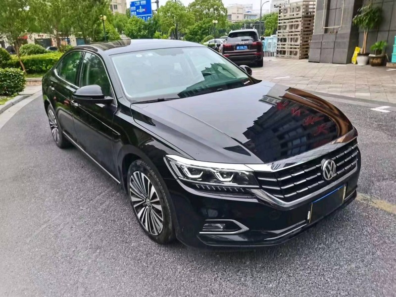 嘉兴19年大众帕萨特2