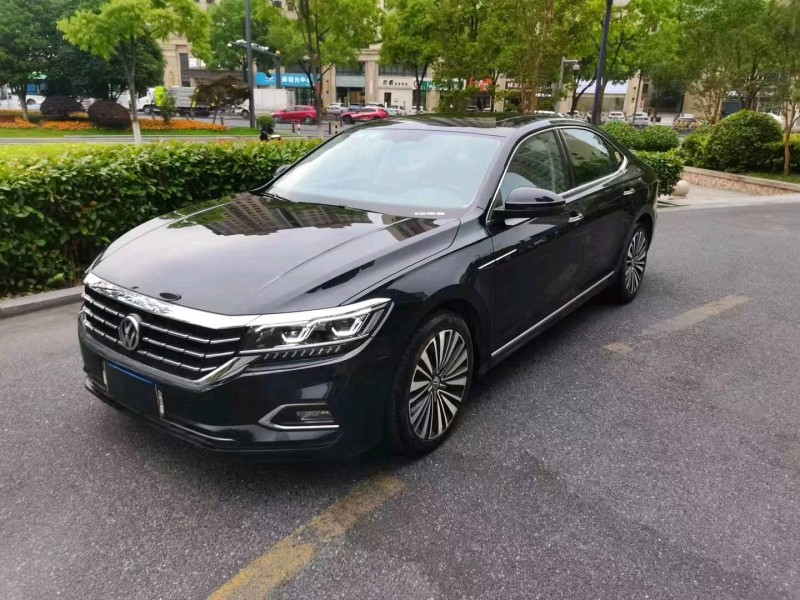 嘉兴19年大众帕萨特4