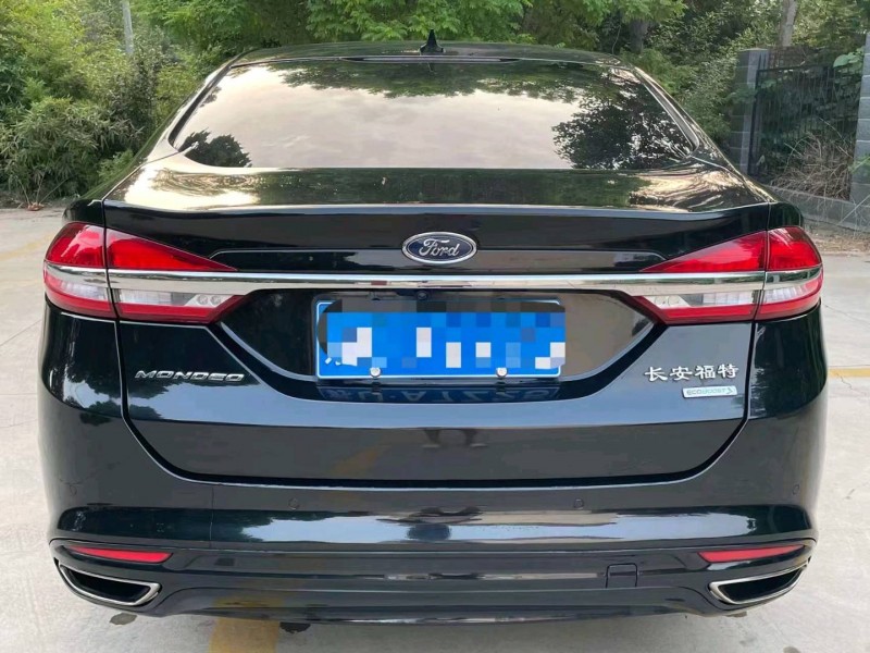 枣庄17年福特蒙迪欧4