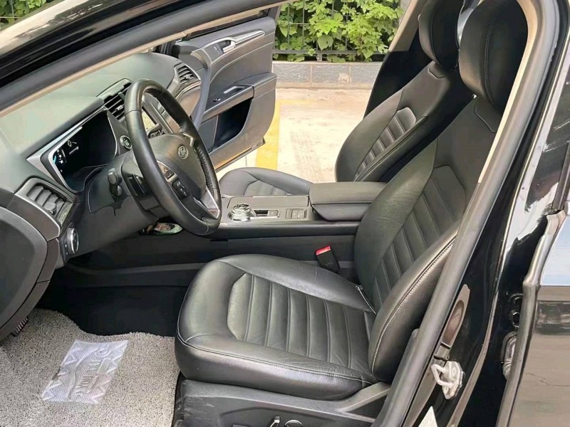 枣庄17年福特蒙迪欧5