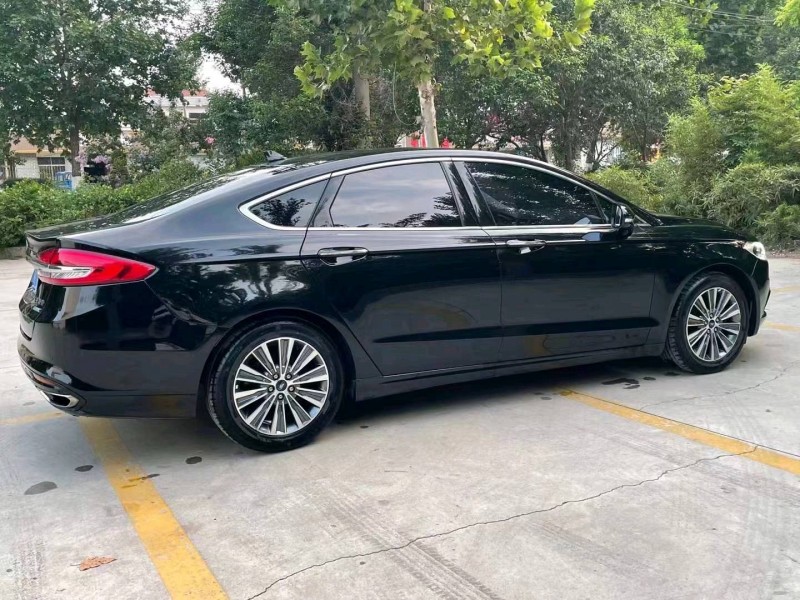 枣庄17年福特蒙迪欧6