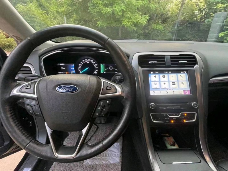 枣庄17年福特蒙迪欧7