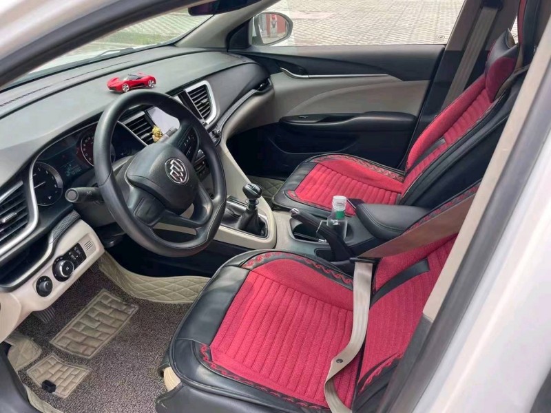 枣庄16年别克英朗GT8