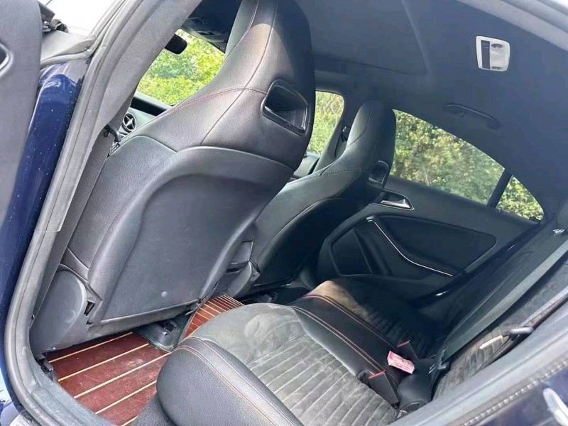 枣庄18年奔驰CLA4