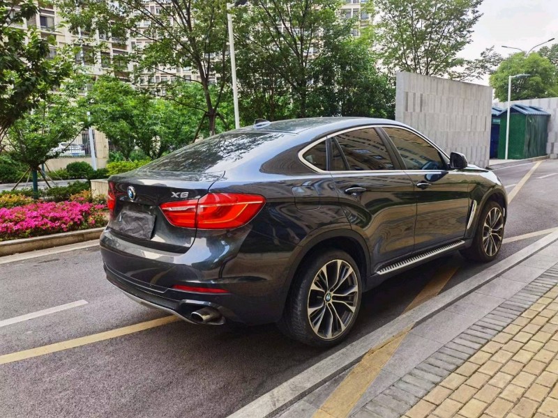 苏州16年宝马X67