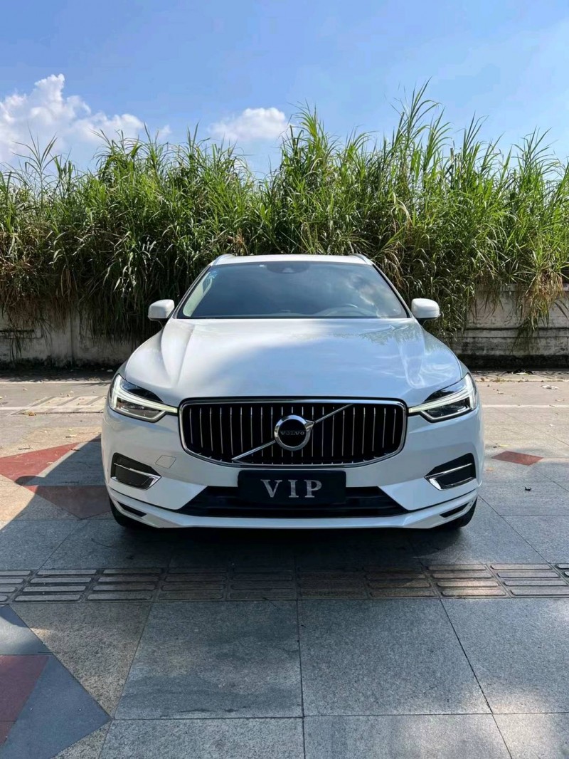 东莞20年沃尔沃XC601