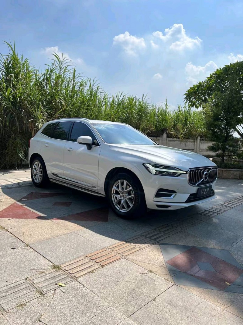 东莞20年沃尔沃XC602