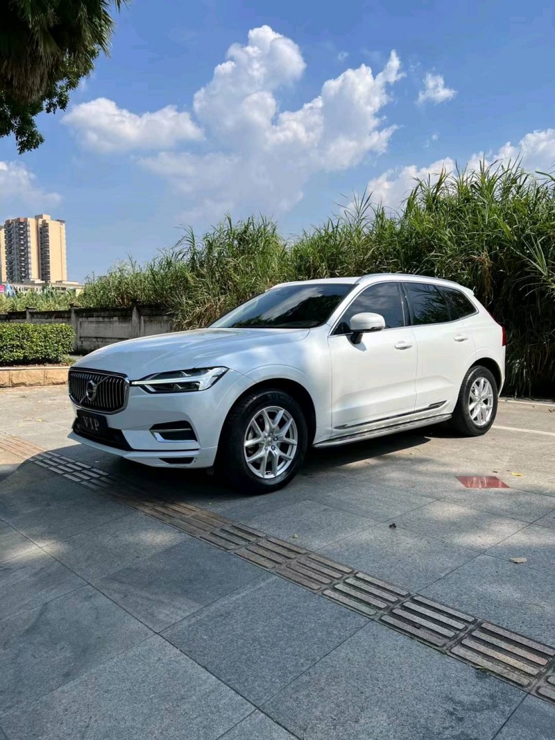 东莞20年沃尔沃XC603