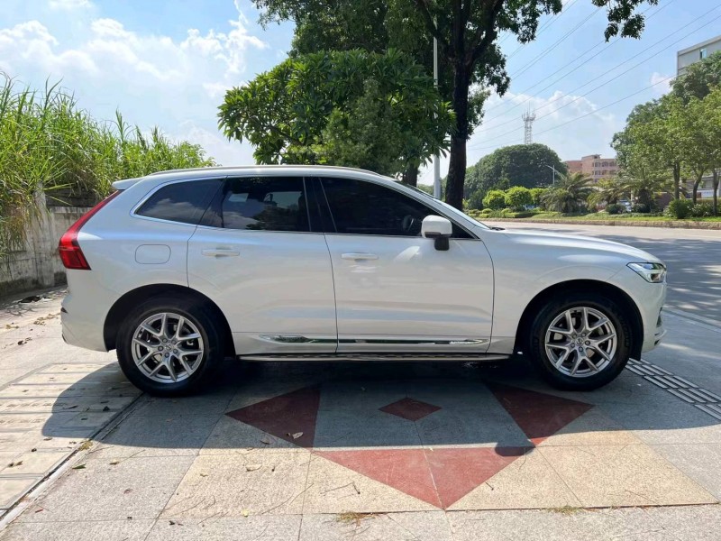 东莞20年沃尔沃XC607