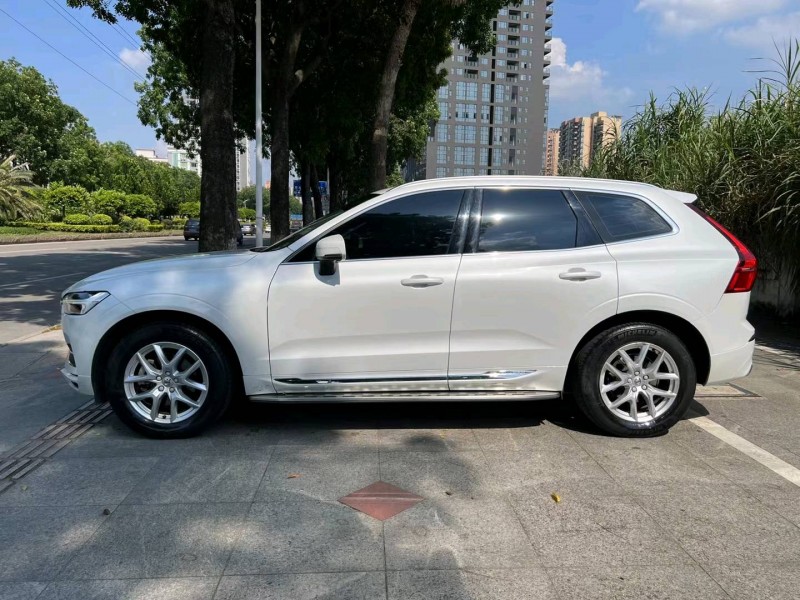 东莞20年沃尔沃XC608