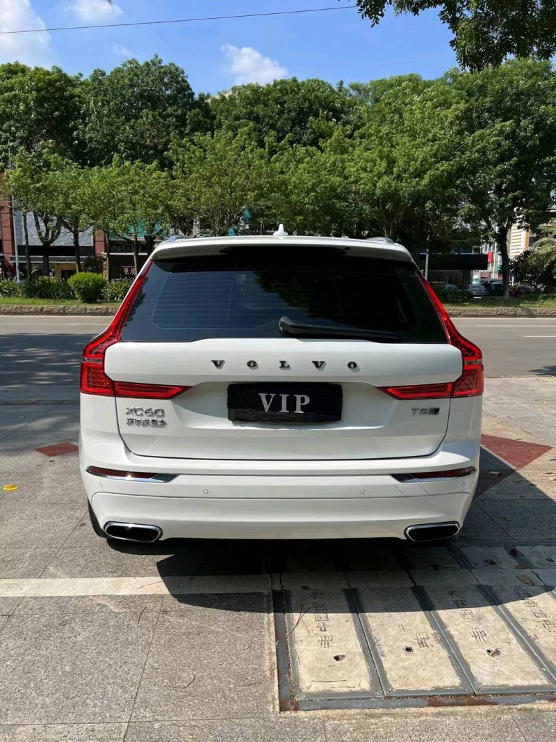 东莞20年沃尔沃XC609