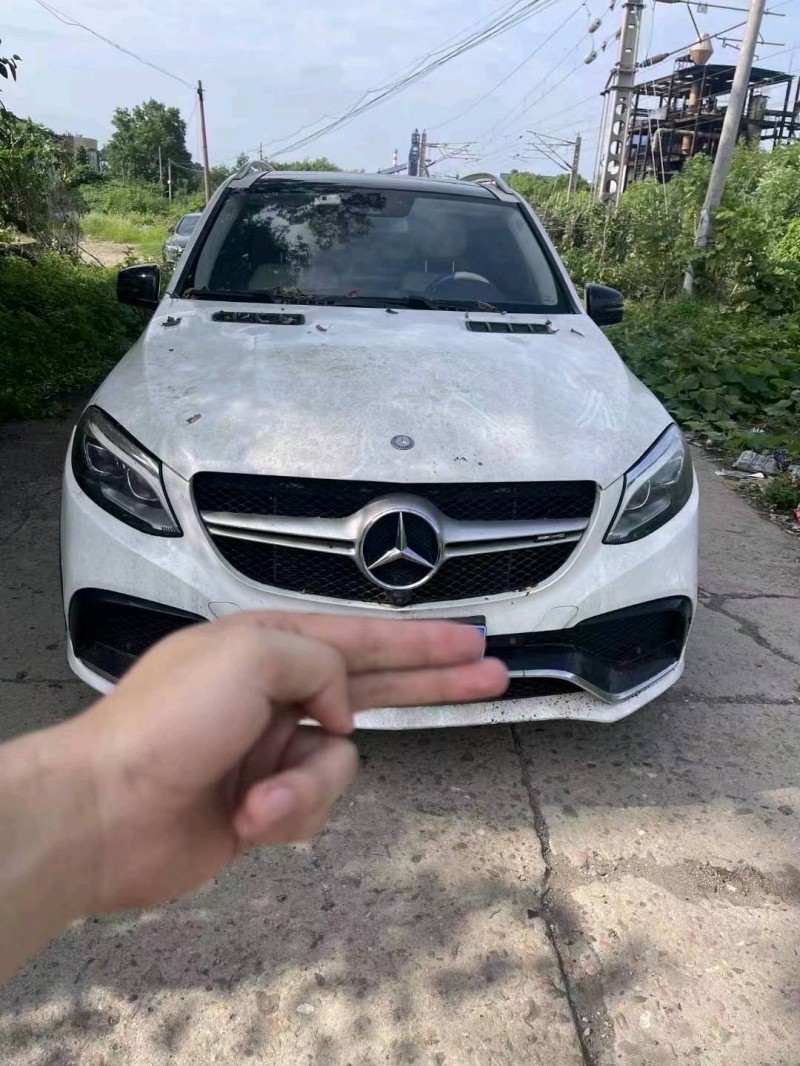 宜昌15年奔驰ML1