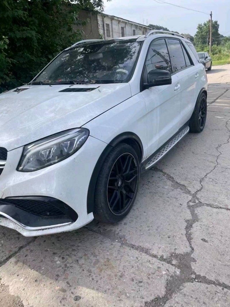 宜昌15年奔驰ML2