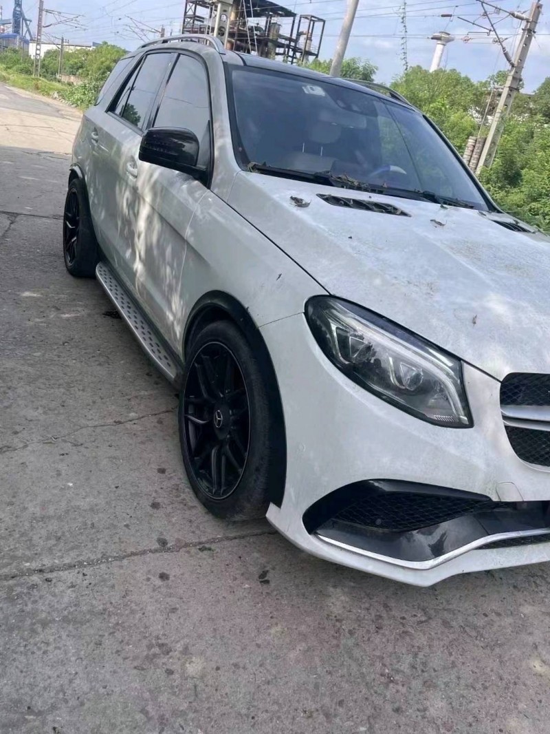 宜昌15年奔驰ML3