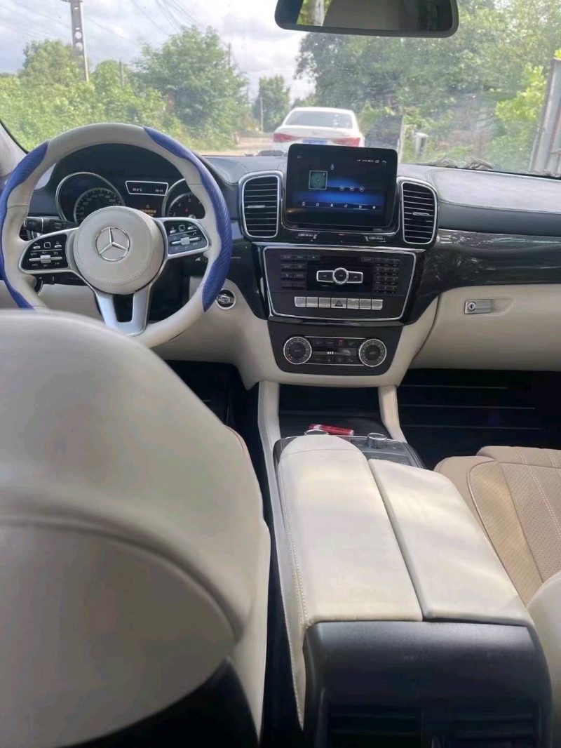 宜昌15年奔驰ML4