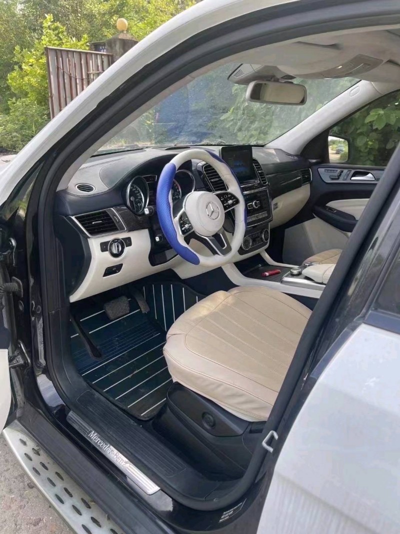 宜昌15年奔驰ML6