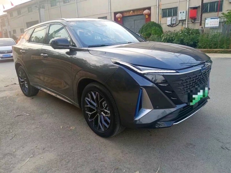 淄博23年長安汽車歐尚3
