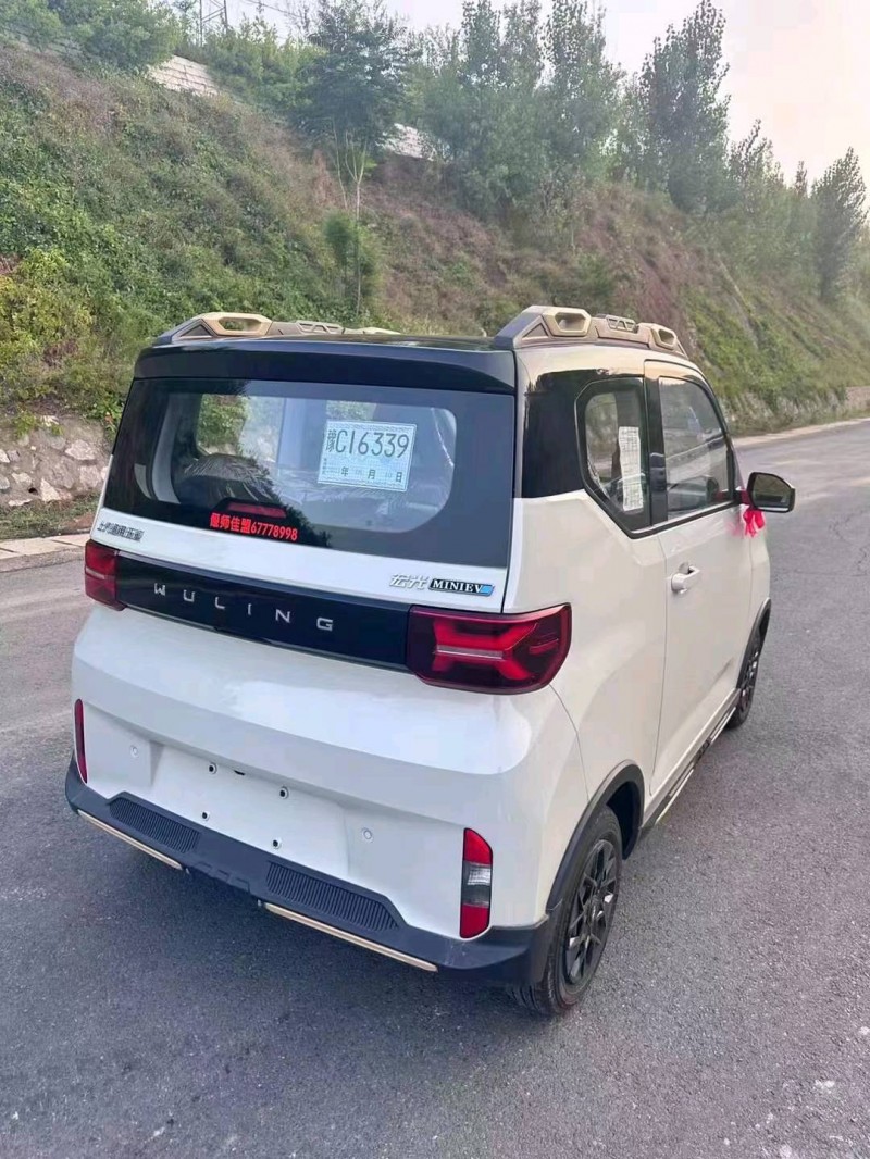 平頂山23年五菱汽車GB5