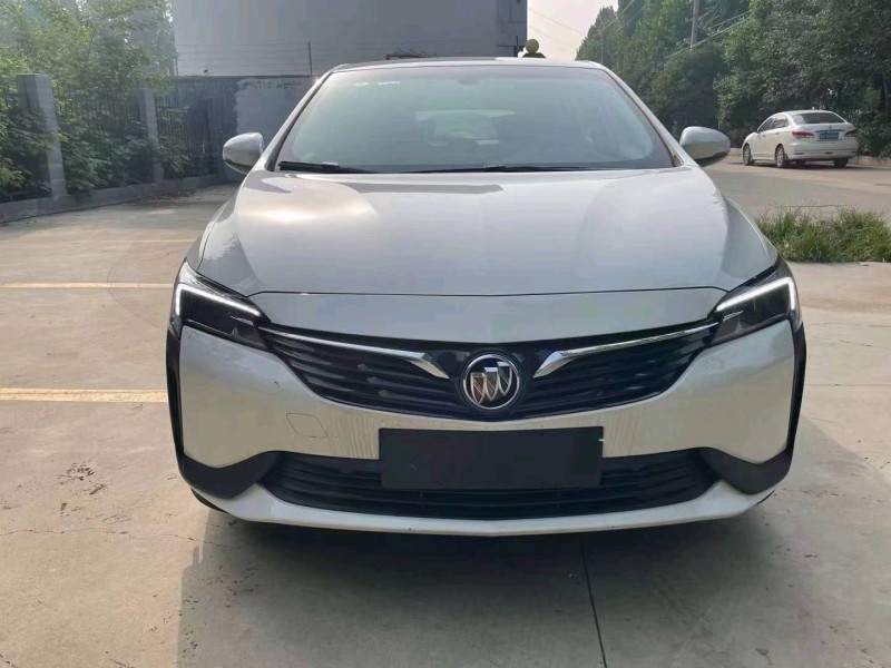 淄博23年别克velite61