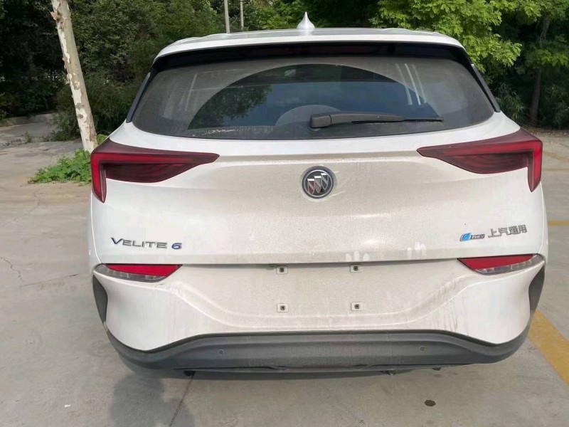 淄博23年别克velite66