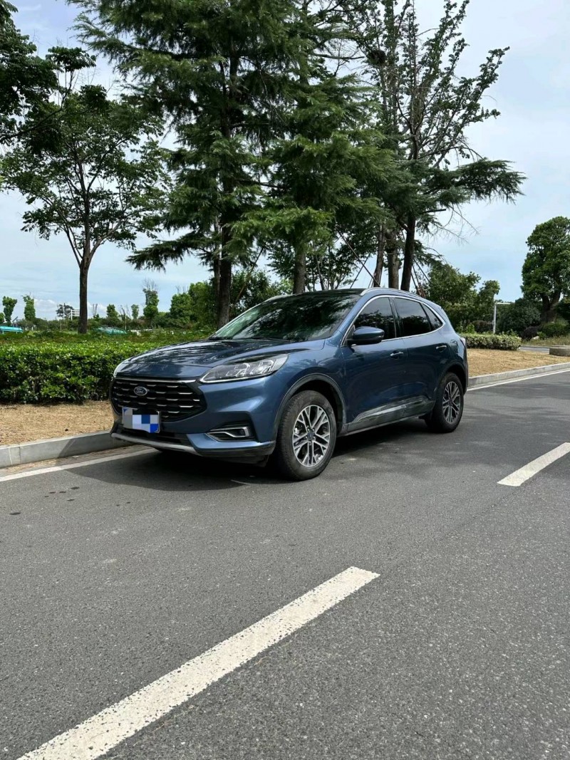 常州22年福特锐际2