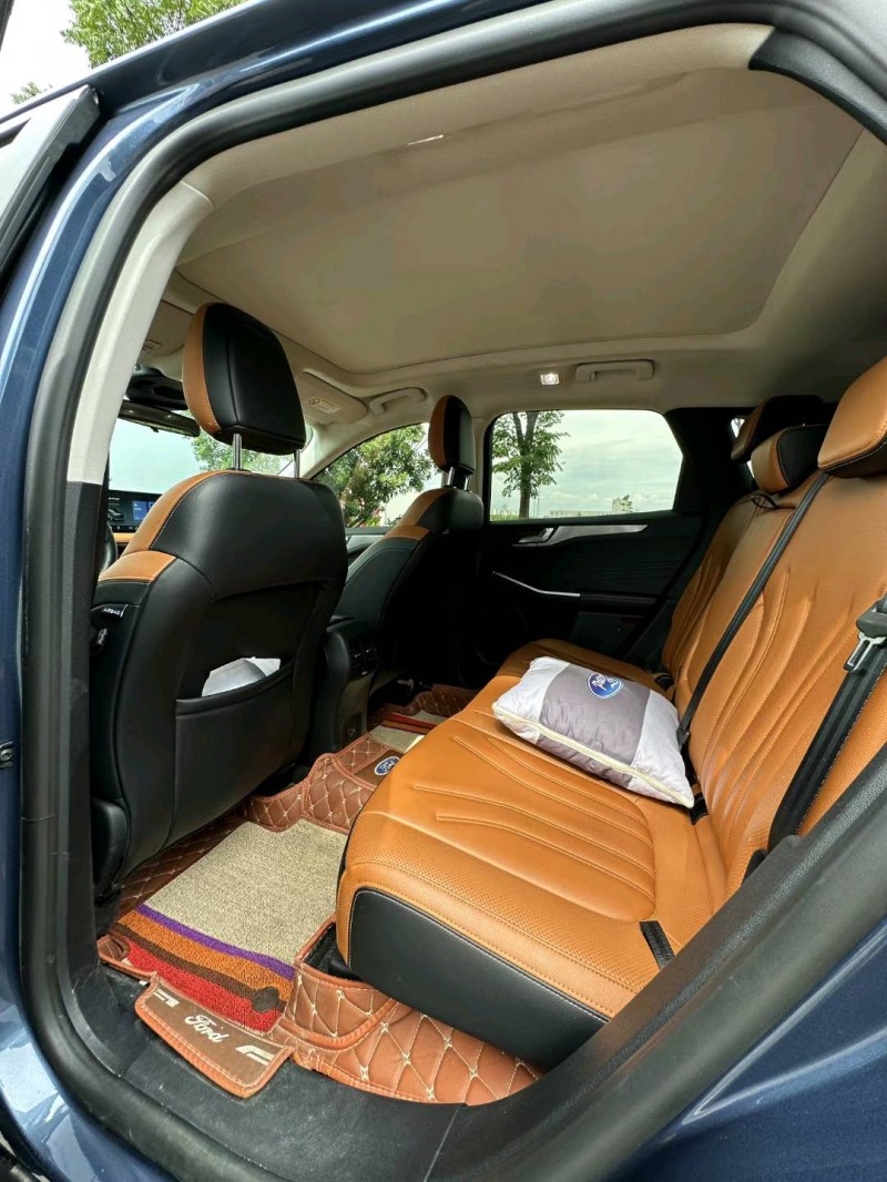 常州22年福特锐际3