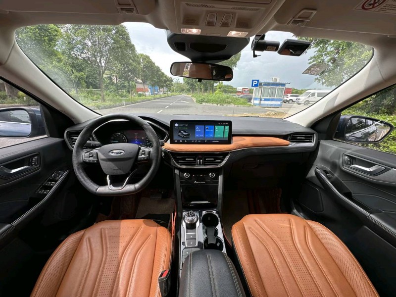 常州22年福特锐际5