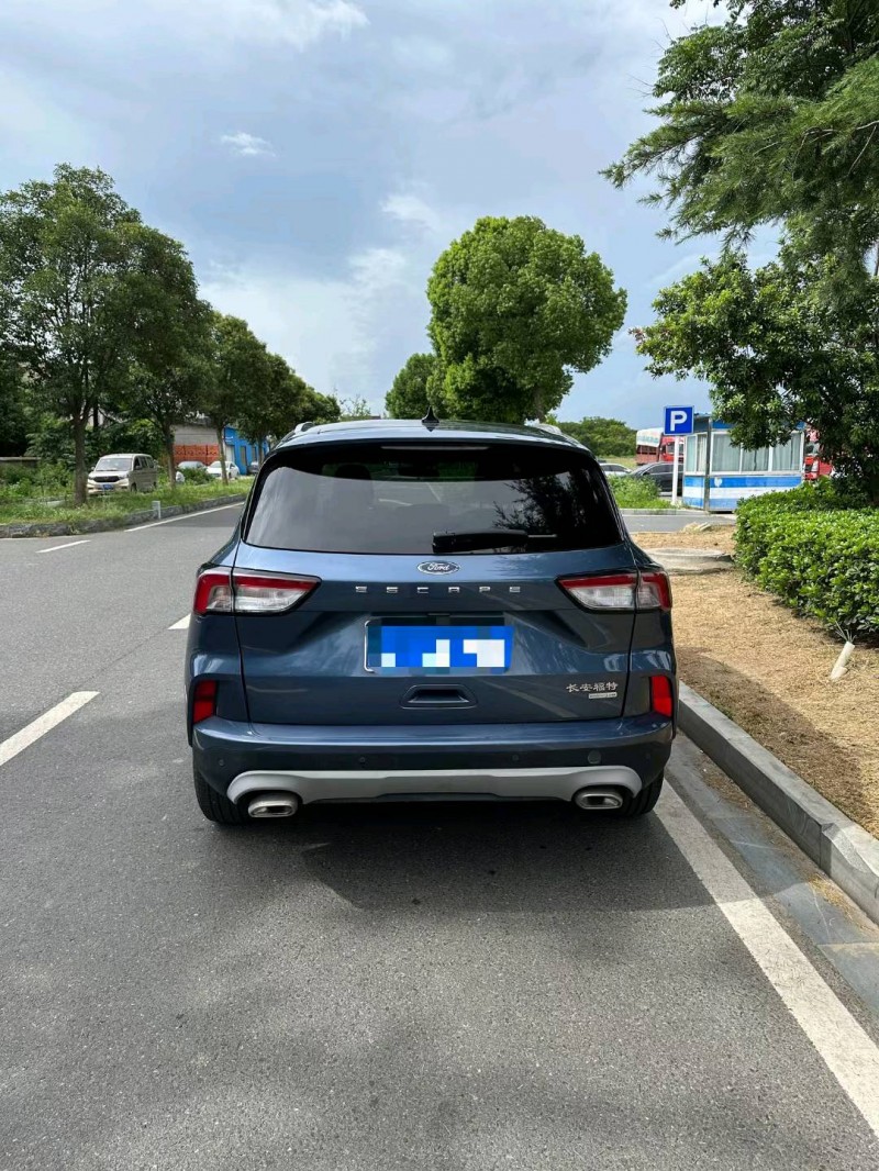 常州22年福特锐际8