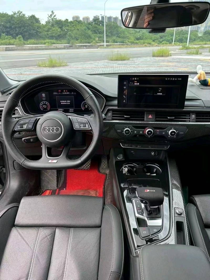 宜昌20年奥迪A4L3