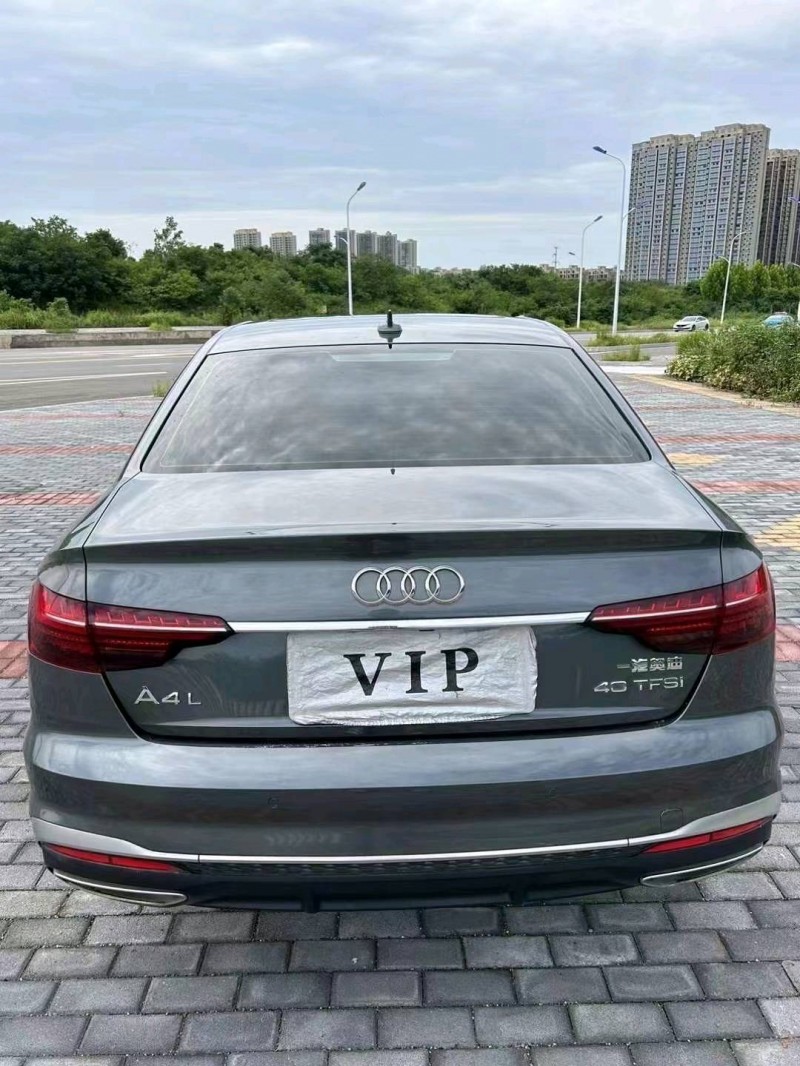 宜昌20年奥迪A4L4