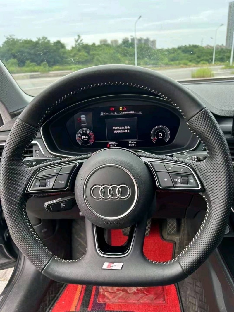 宜昌20年奥迪A4L6