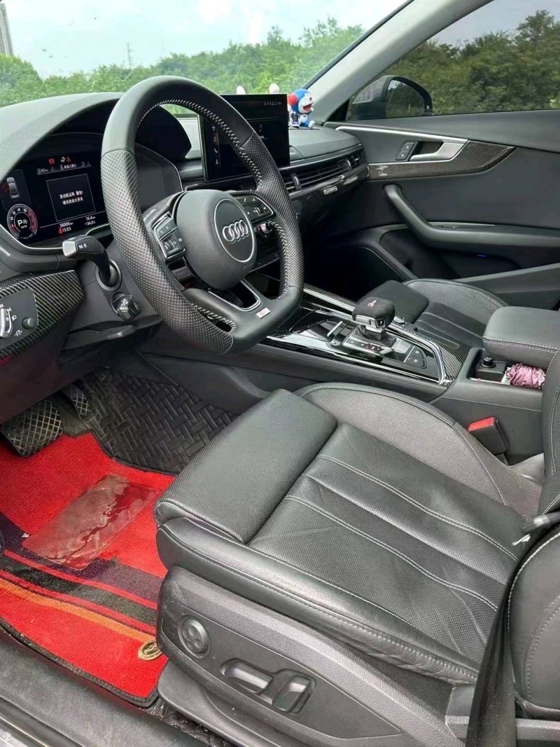 宜昌20年奥迪A4L7