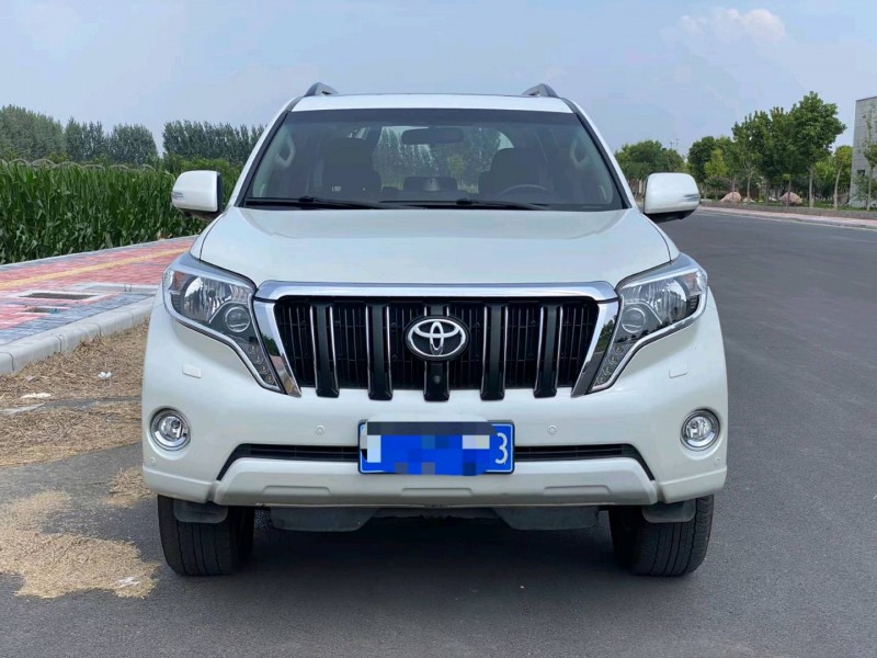 廊坊18年丰田普拉多1