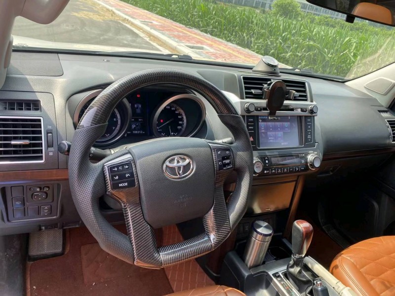 廊坊18年丰田普拉多6