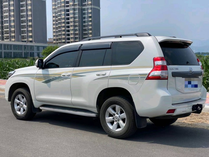 廊坊18年丰田普拉多7