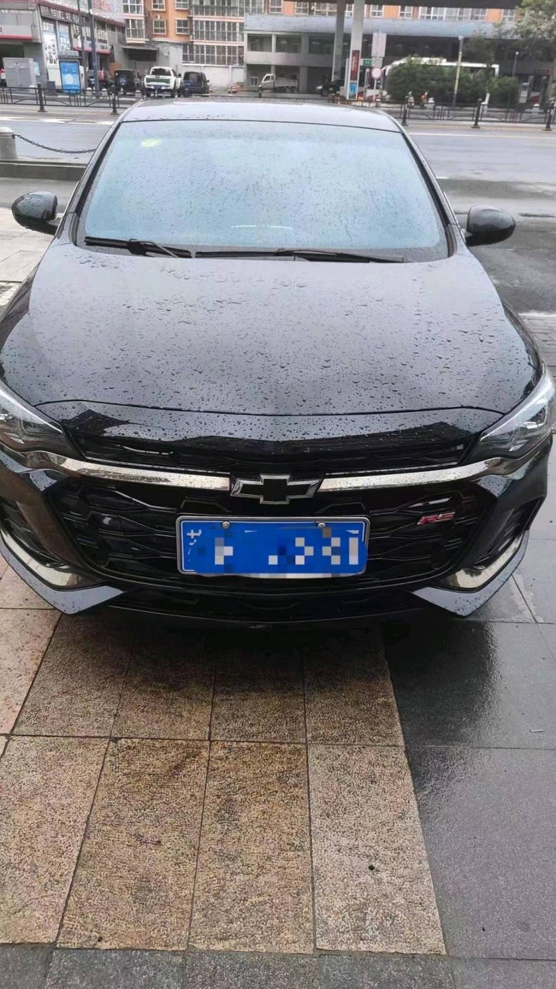 徐州21年雪佛兰科鲁泽1