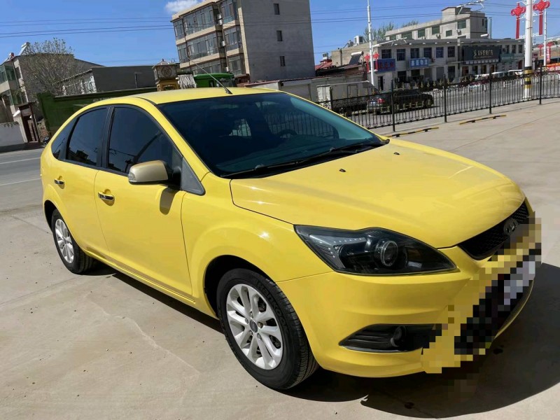 保定14年福特福克斯2