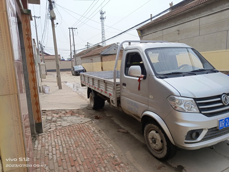 廊坊20年东风小康2