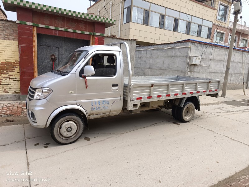 廊坊20年东风小康3