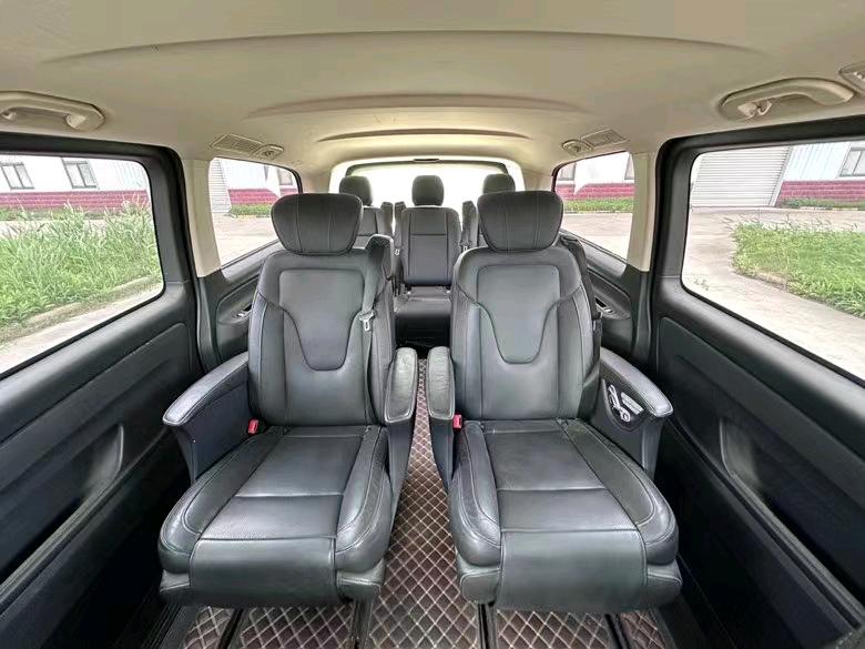 盐城17年奔驰威霆4