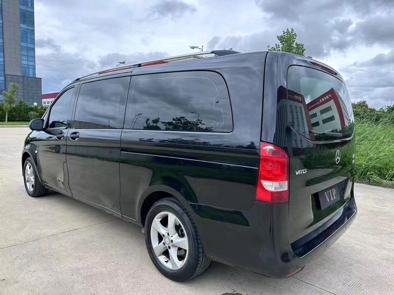 盐城17年奔驰威霆7