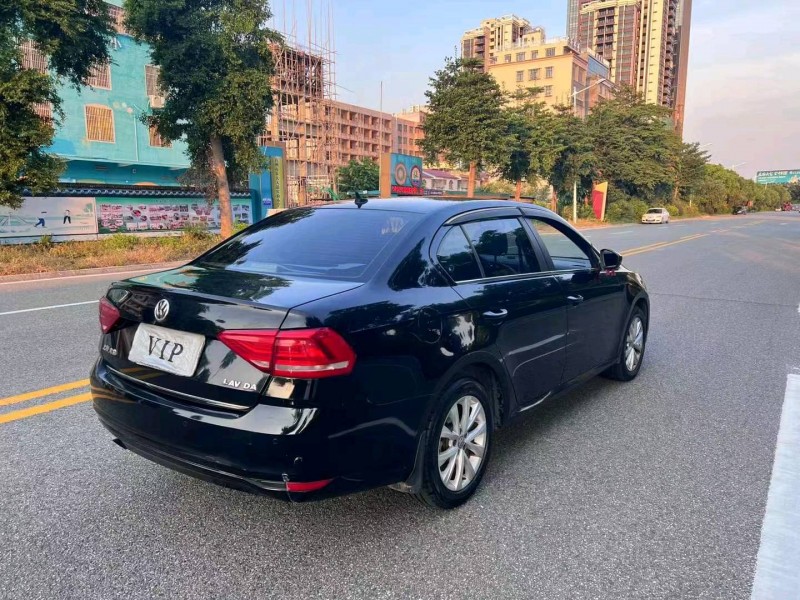 汕头16年大众朗逸7