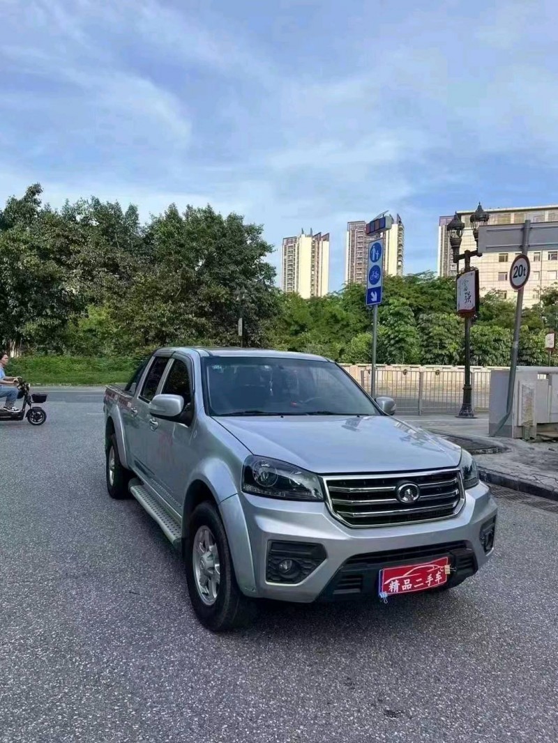 珠海19年長城汽車風駿53