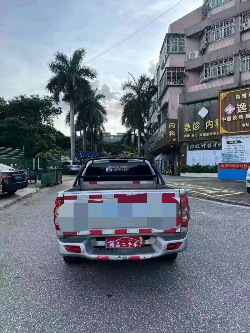 珠海19年長城汽車風駿54