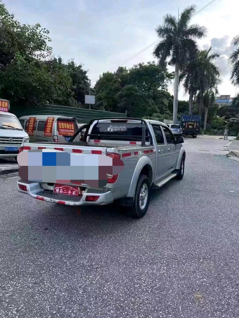 珠海19年長城汽車風駿56