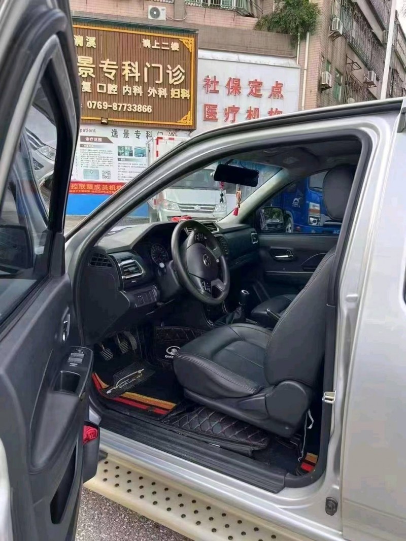 珠海19年長城汽車風駿58