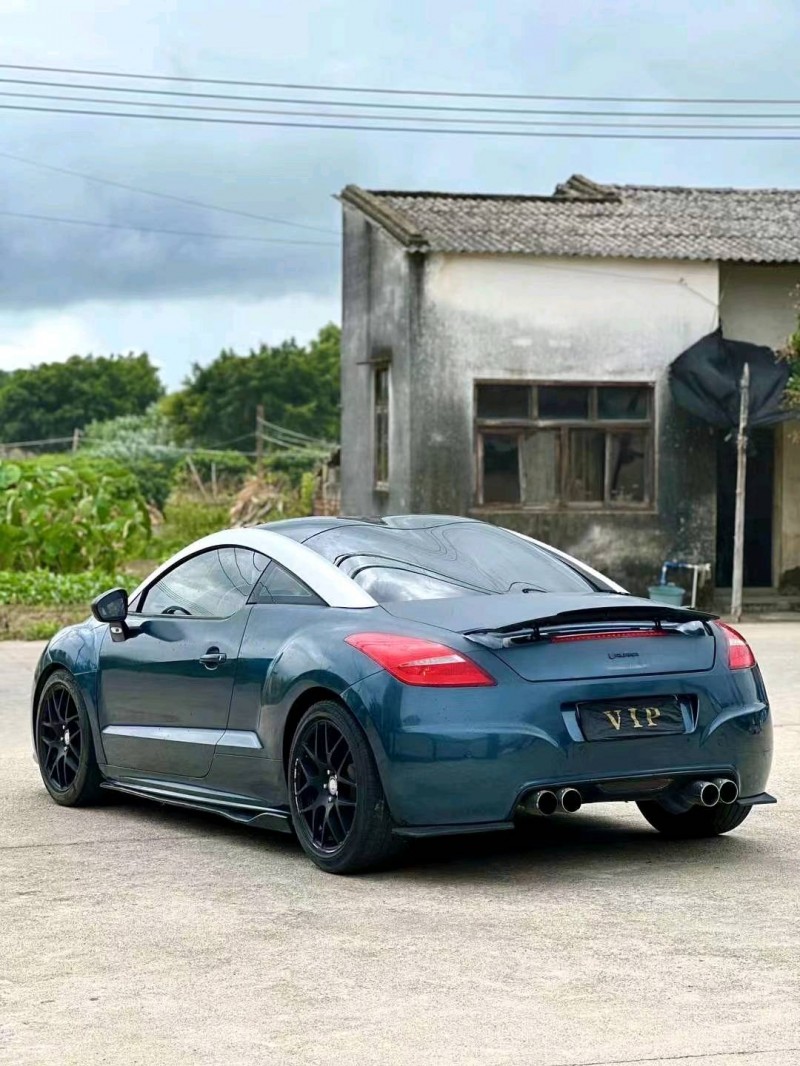珠海11年标致RCZ9